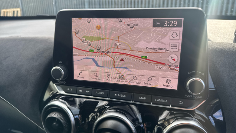 Nissan Juke 1.0 DiG-T 114 Tekna+ 5dr DCT Petrol Hatchback